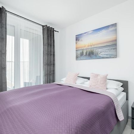 Apartamenty Perlowa Przystan By Noclegi Renters Kołobrzeg Exteriör bild