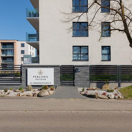 Apartamenty Perlowa Przystan By Noclegi Renters Kołobrzeg Exteriör bild