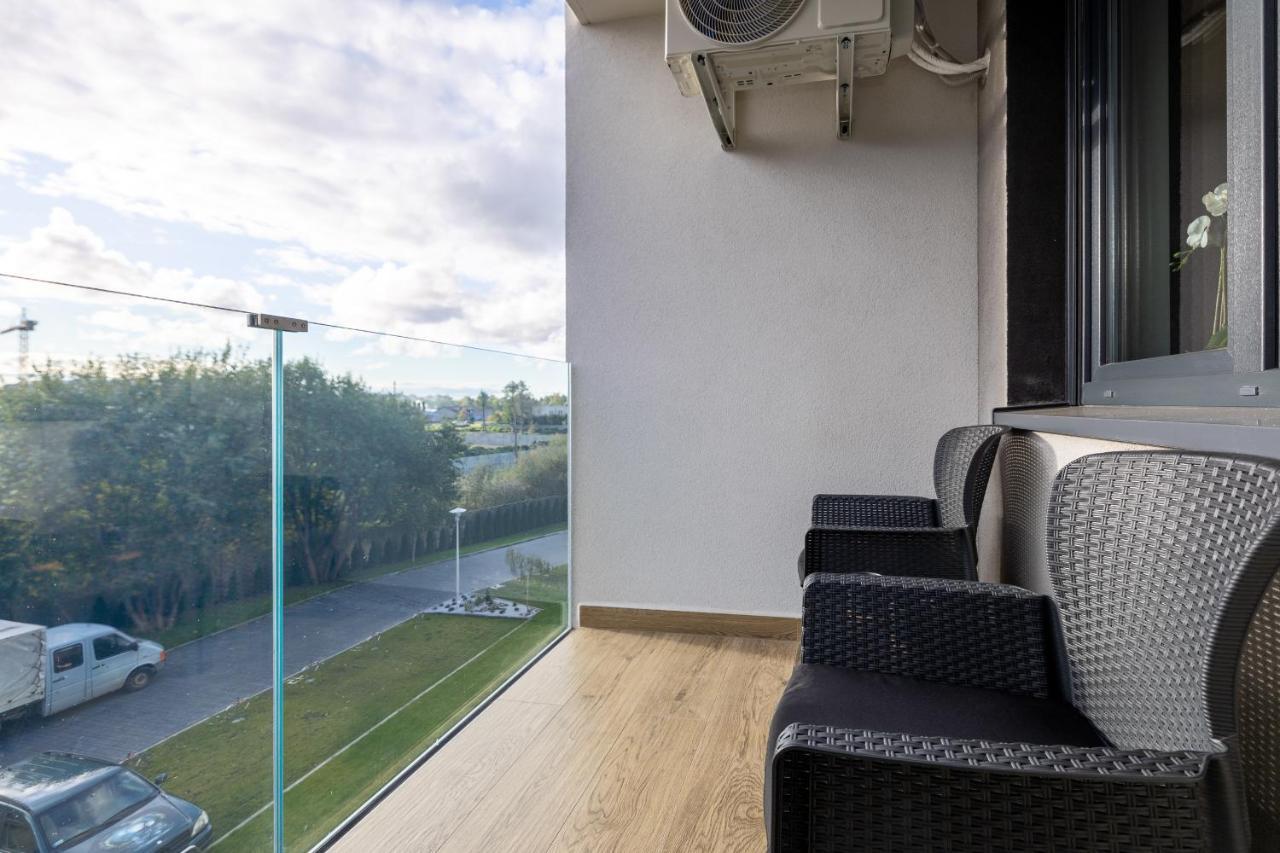 Apartamenty Perlowa Przystan By Noclegi Renters Kołobrzeg Exteriör bild