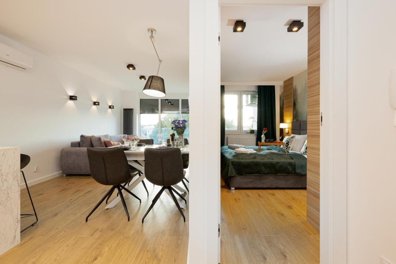 Apartamenty Perlowa Przystan By Noclegi Renters Kołobrzeg Exteriör bild