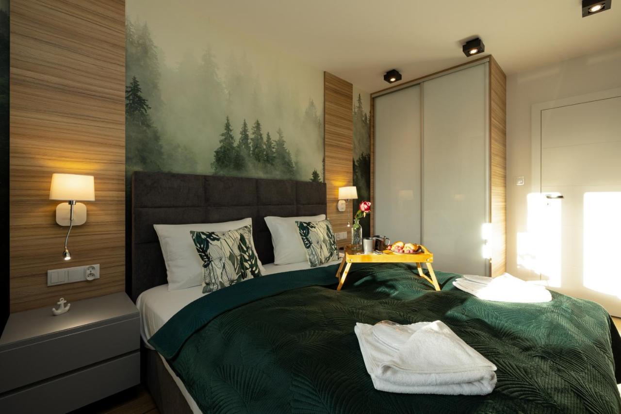 Apartamenty Perlowa Przystan By Noclegi Renters Kołobrzeg Exteriör bild