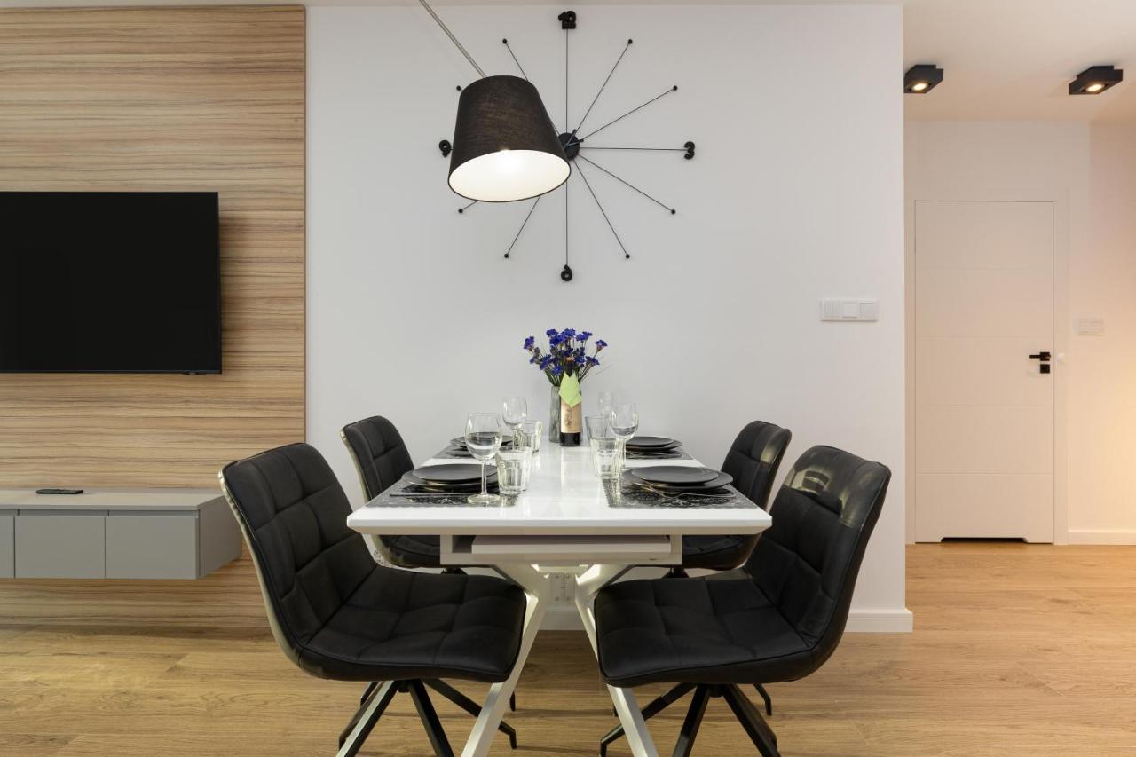 Apartamenty Perlowa Przystan By Noclegi Renters Kołobrzeg Exteriör bild