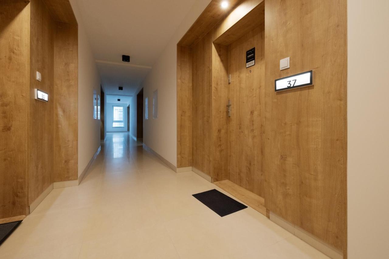 Apartamenty Perlowa Przystan By Noclegi Renters Kołobrzeg Exteriör bild