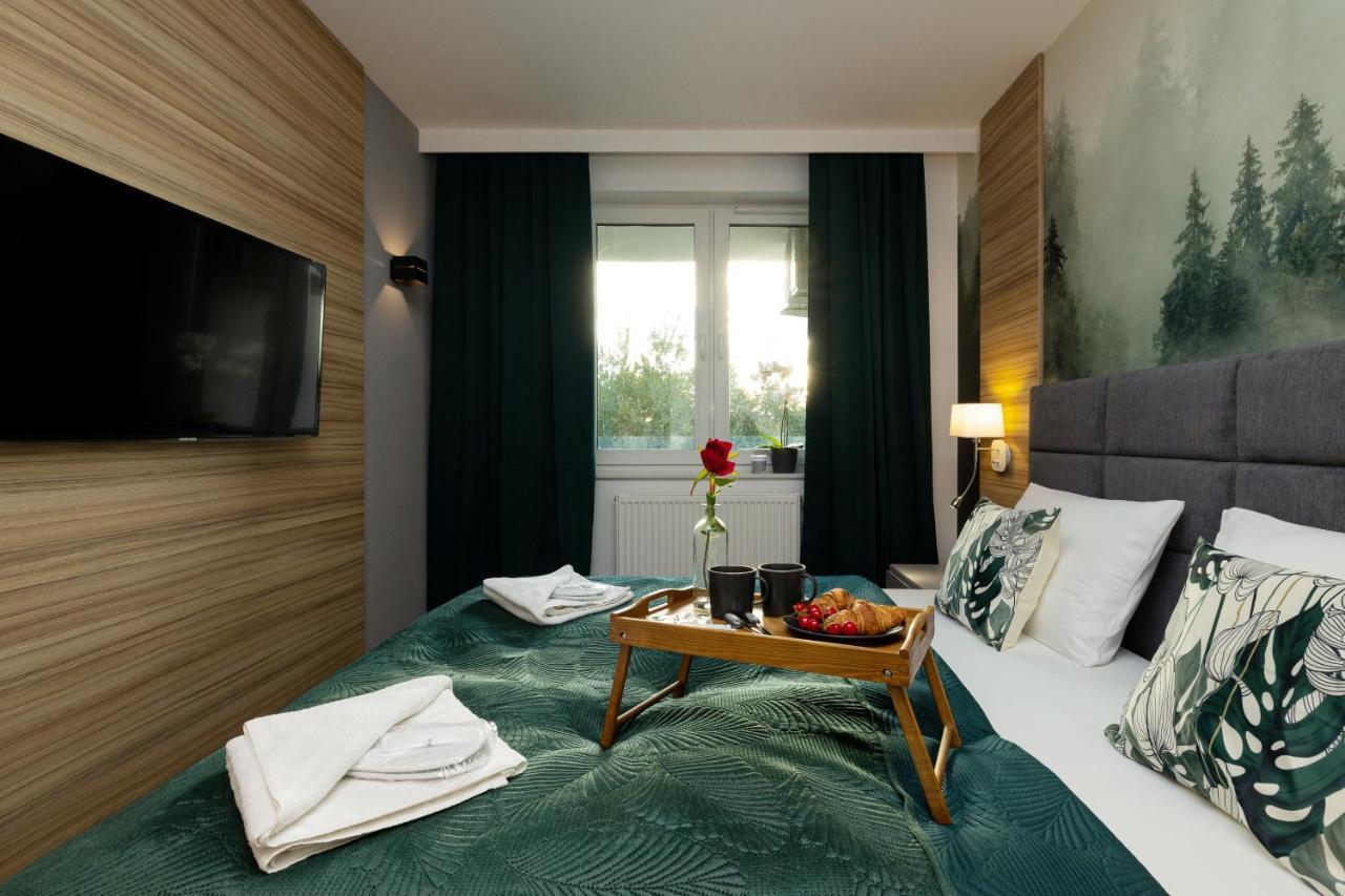 Apartamenty Perlowa Przystan By Noclegi Renters Kołobrzeg Exteriör bild