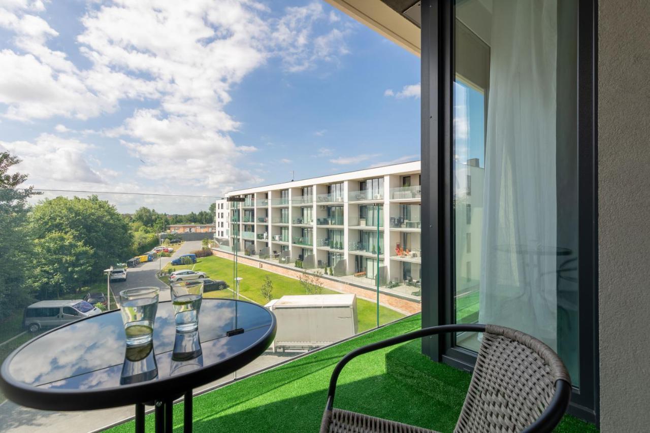 Apartamenty Perlowa Przystan By Noclegi Renters Kołobrzeg Exteriör bild