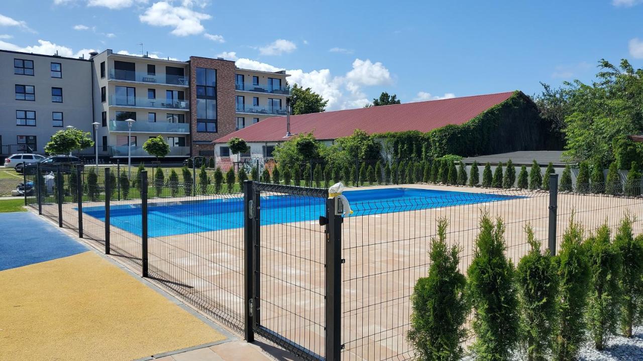 Apartamenty Perlowa Przystan By Noclegi Renters Kołobrzeg Exteriör bild
