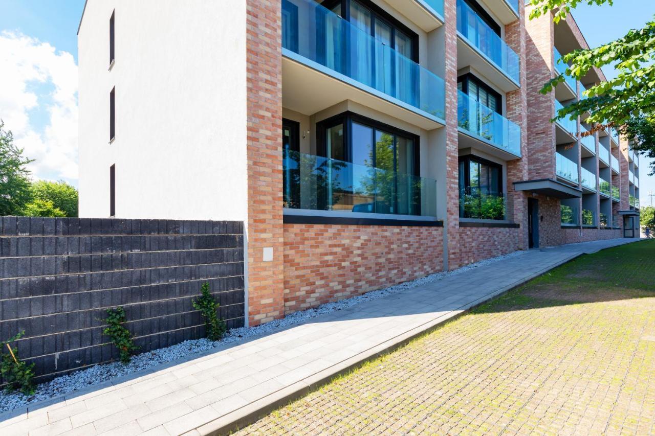 Apartamenty Perlowa Przystan By Noclegi Renters Kołobrzeg Exteriör bild