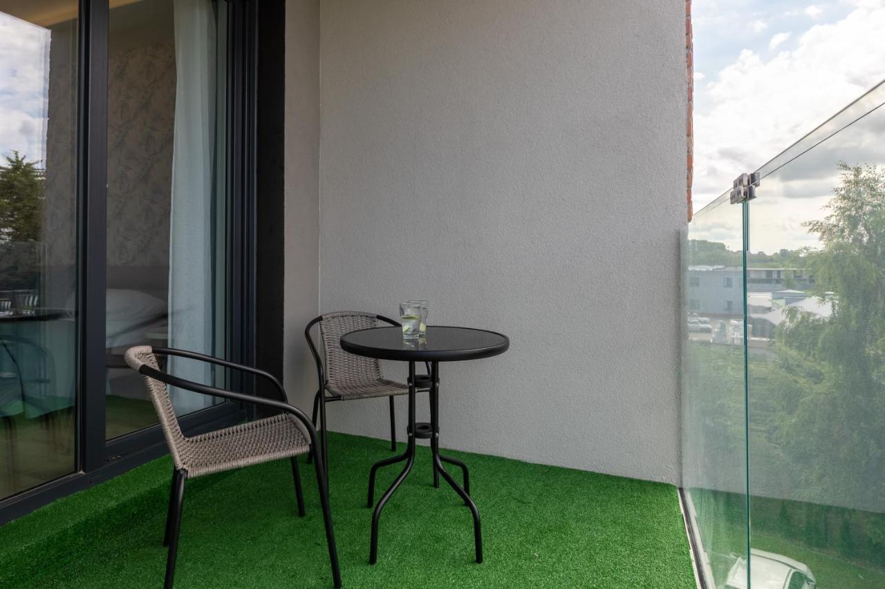 Apartamenty Perlowa Przystan By Noclegi Renters Kołobrzeg Exteriör bild