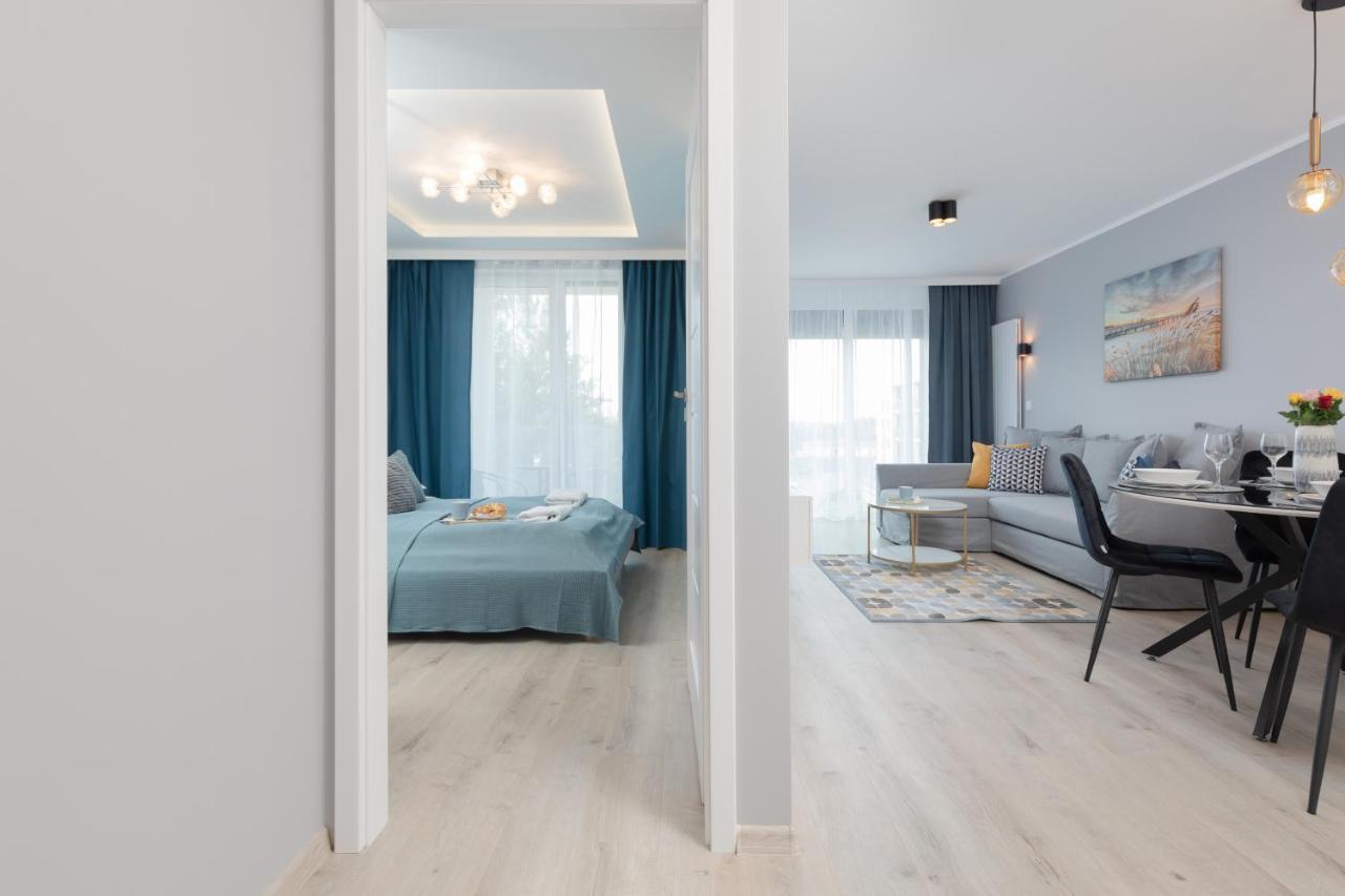 Apartamenty Perlowa Przystan By Noclegi Renters Kołobrzeg Exteriör bild