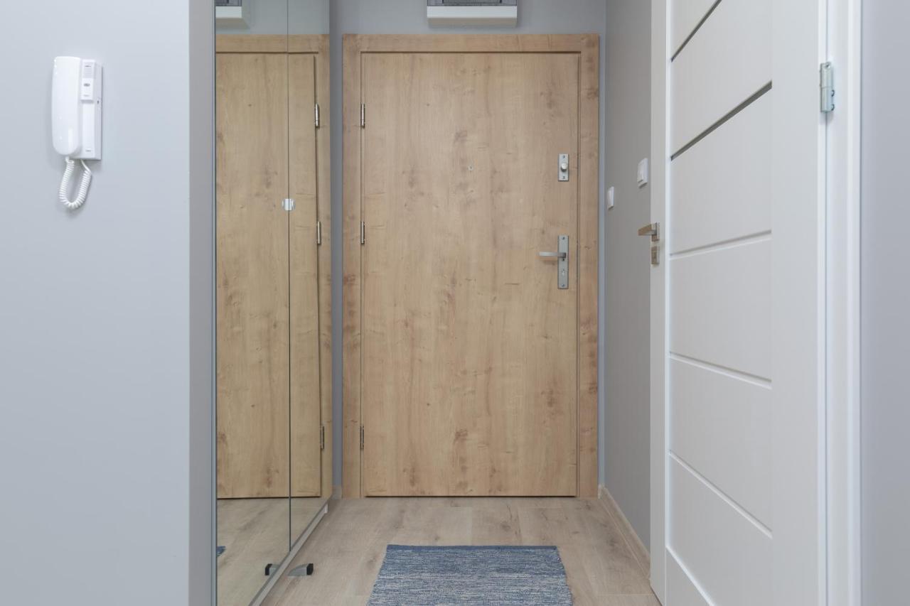 Apartamenty Perlowa Przystan By Noclegi Renters Kołobrzeg Exteriör bild