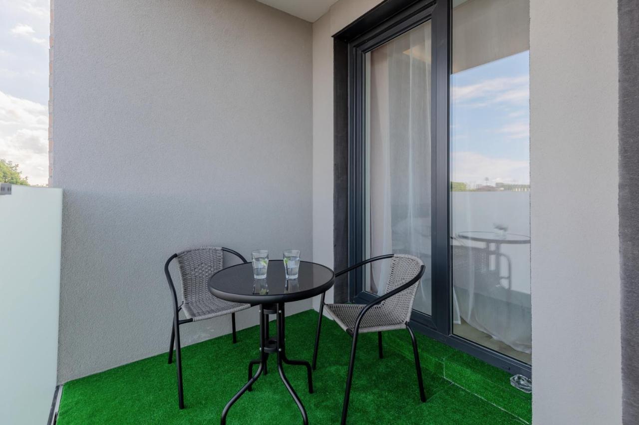 Apartamenty Perlowa Przystan By Noclegi Renters Kołobrzeg Exteriör bild