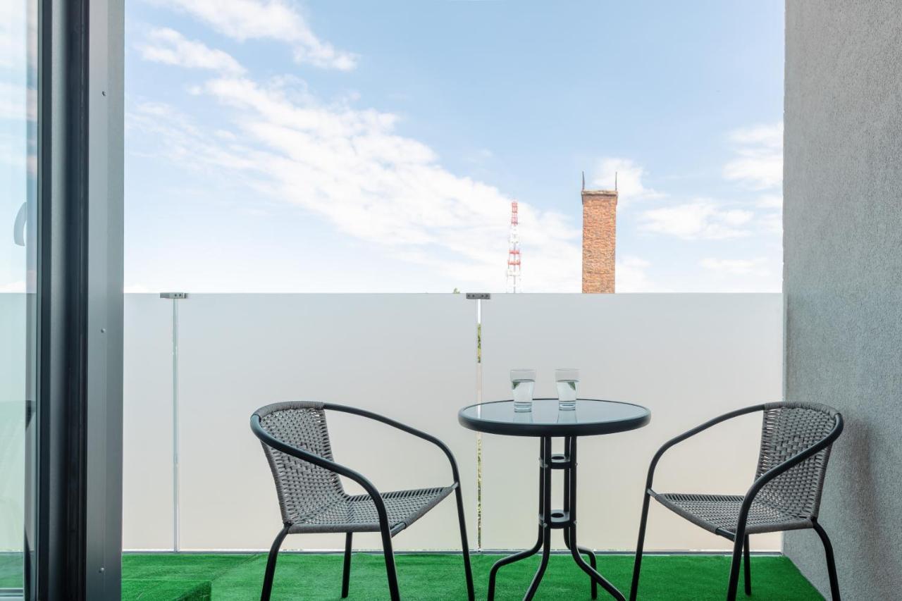 Apartamenty Perlowa Przystan By Noclegi Renters Kołobrzeg Exteriör bild