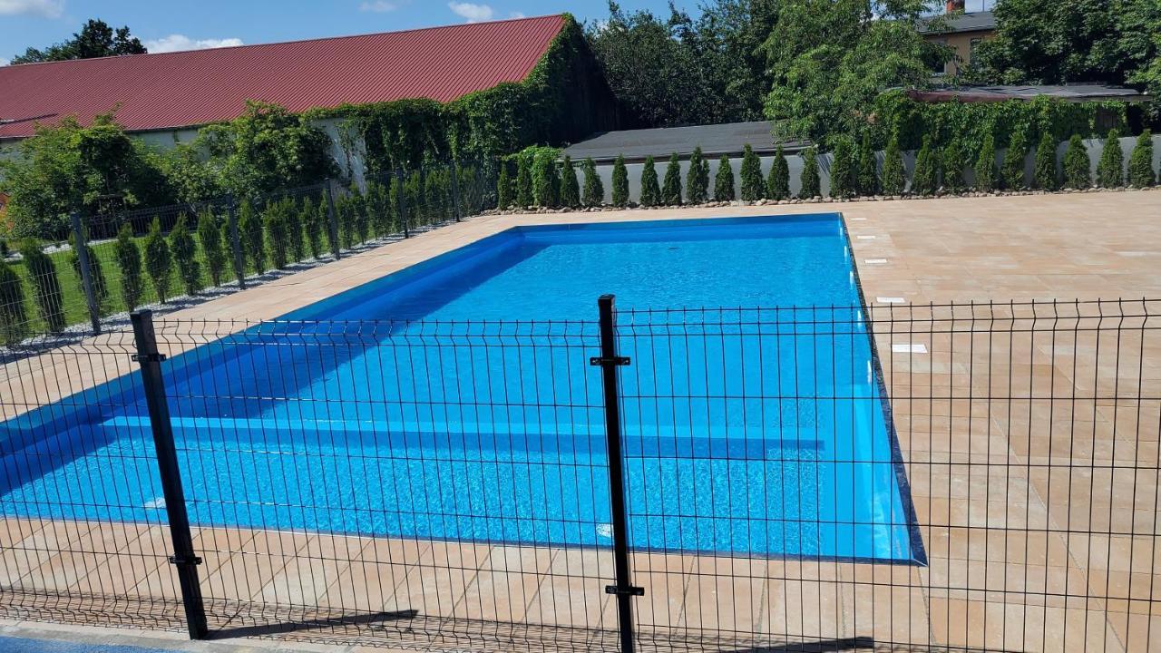 Apartamenty Perlowa Przystan By Noclegi Renters Kołobrzeg Exteriör bild