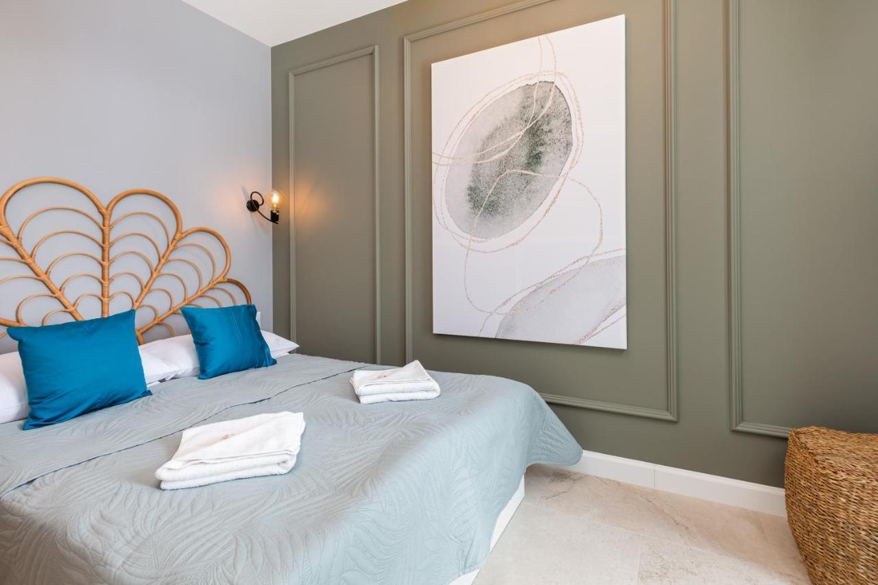 Apartamenty Perlowa Przystan By Noclegi Renters Kołobrzeg Exteriör bild