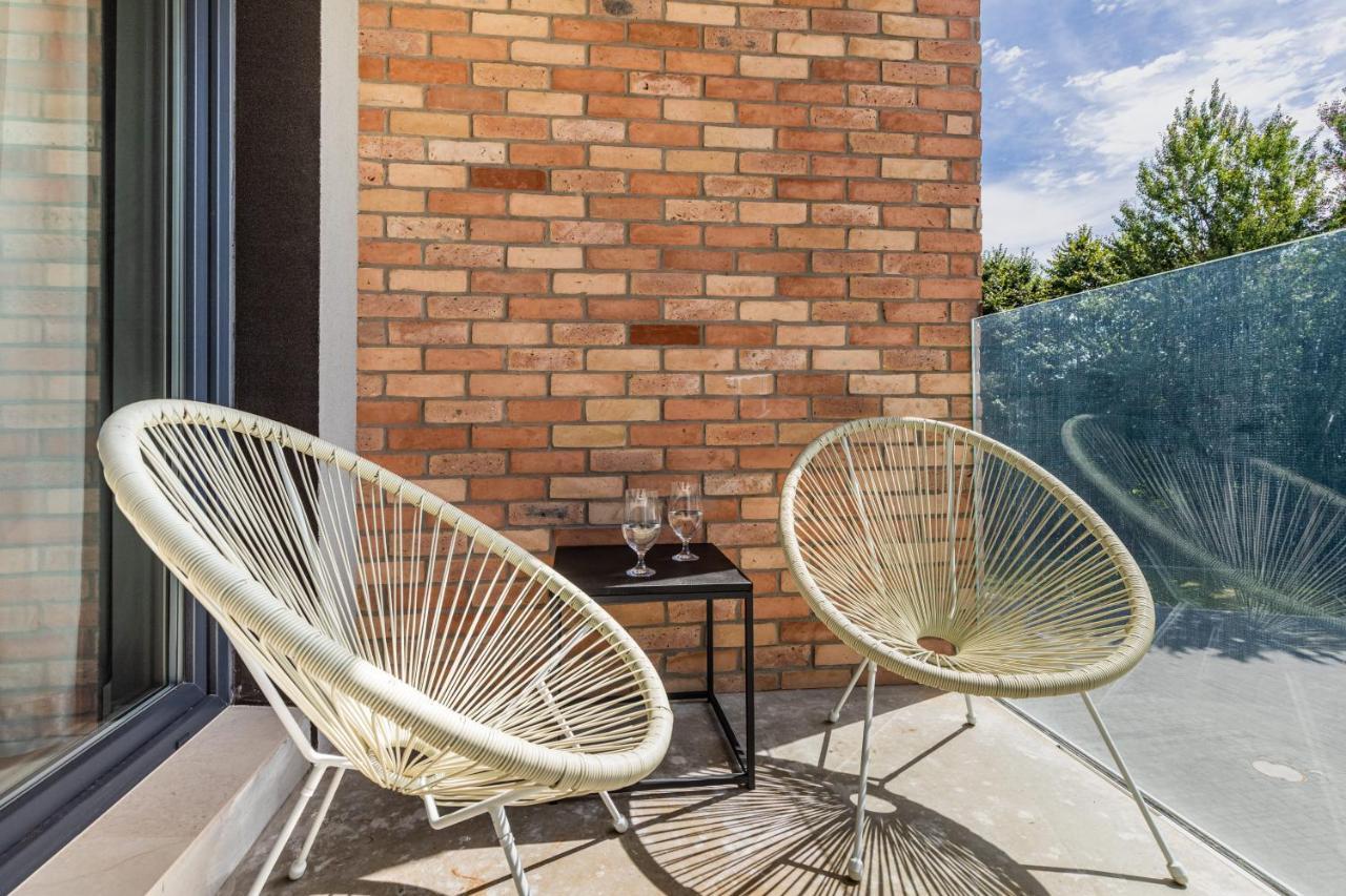 Apartamenty Perlowa Przystan By Noclegi Renters Kołobrzeg Exteriör bild