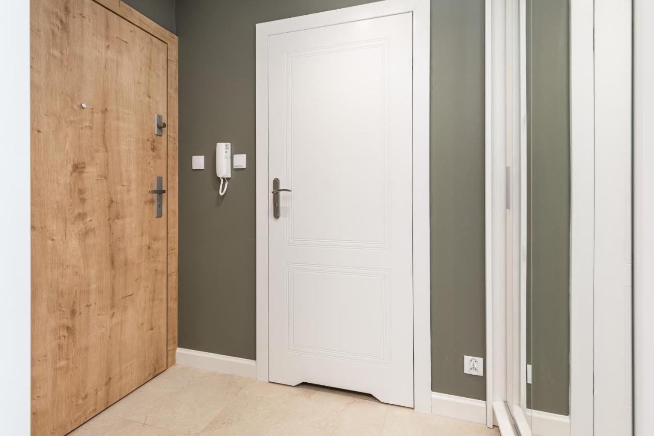 Apartamenty Perlowa Przystan By Noclegi Renters Kołobrzeg Exteriör bild