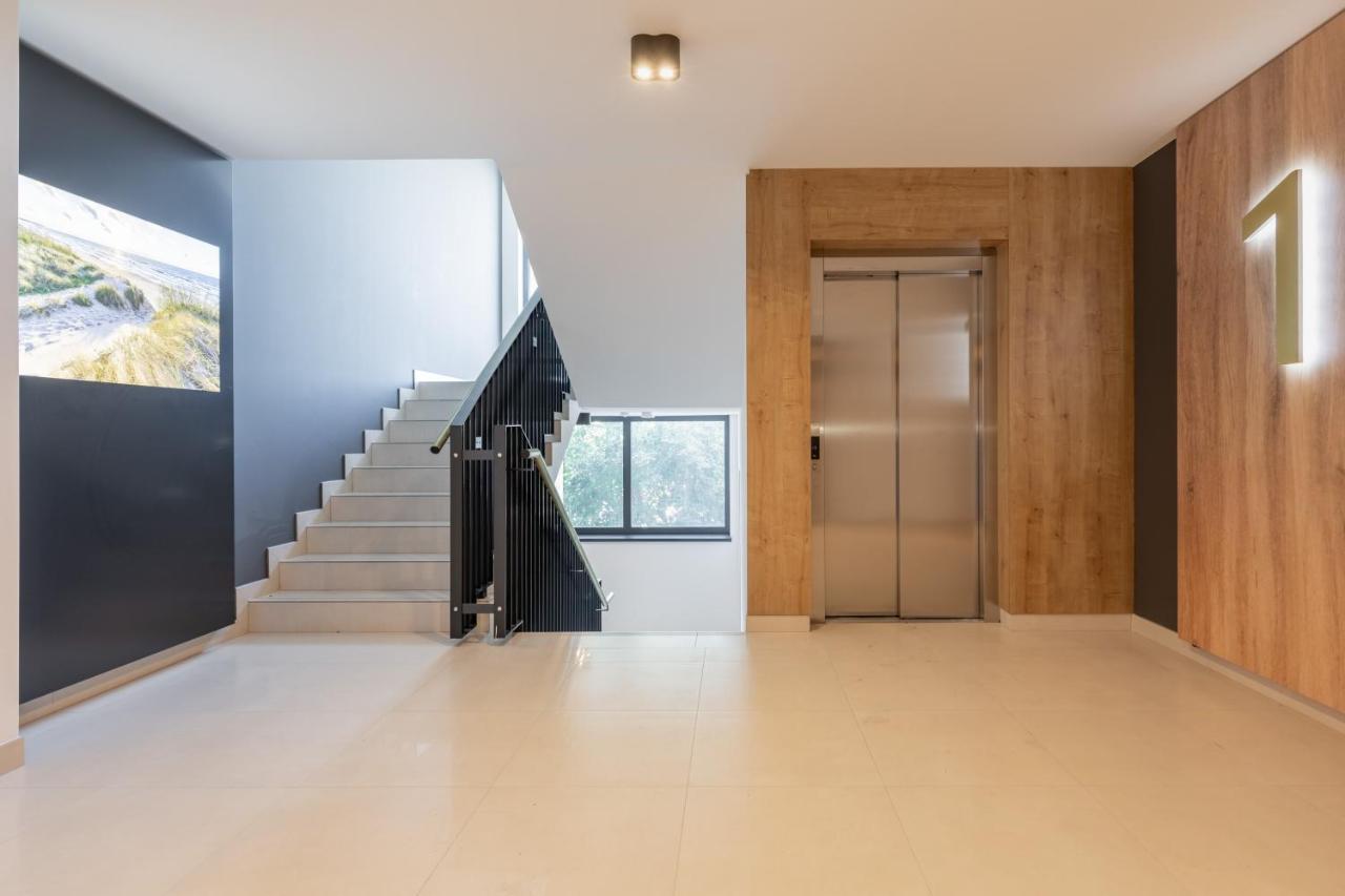 Apartamenty Perlowa Przystan By Noclegi Renters Kołobrzeg Exteriör bild