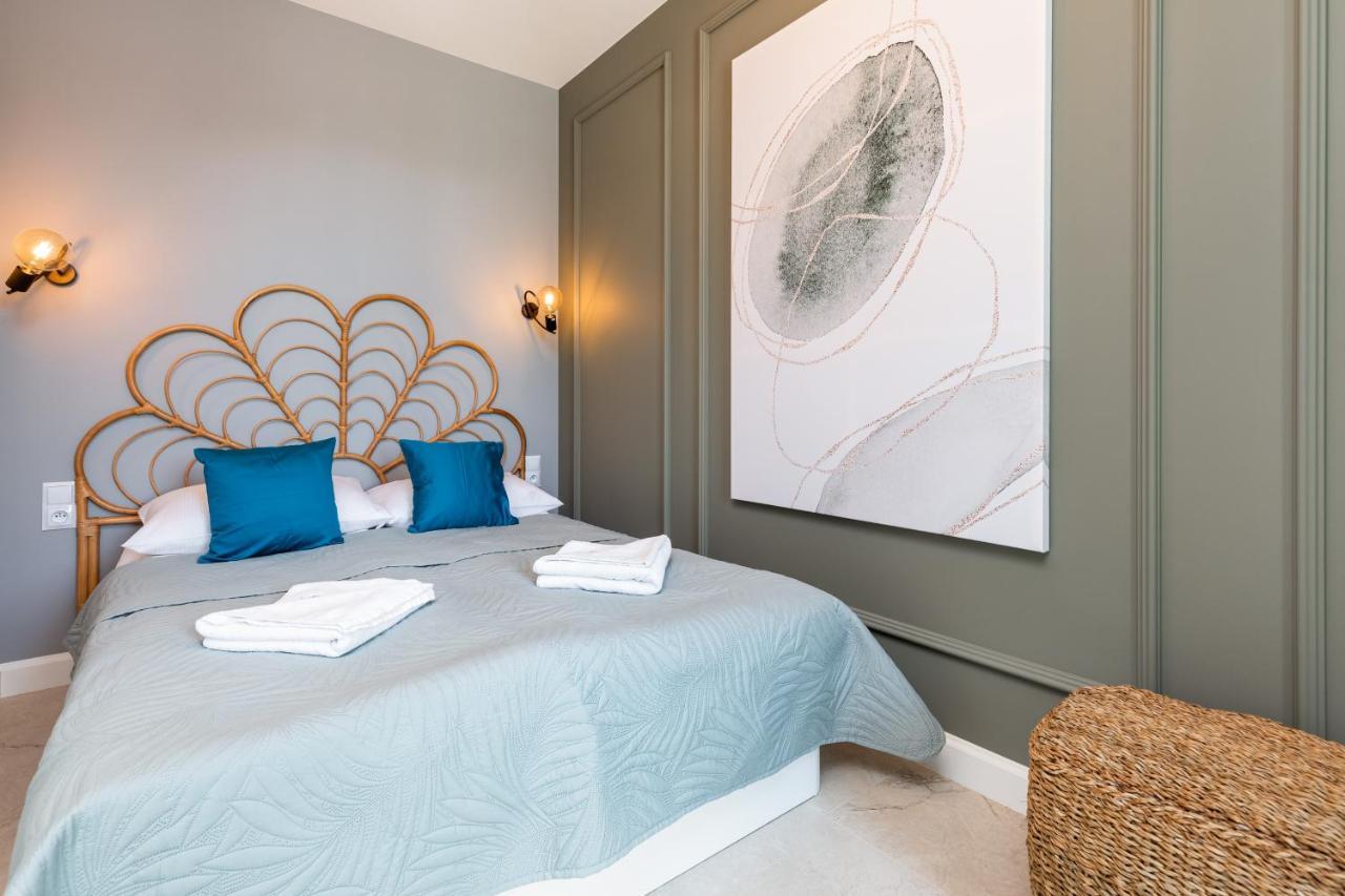 Apartamenty Perlowa Przystan By Noclegi Renters Kołobrzeg Exteriör bild