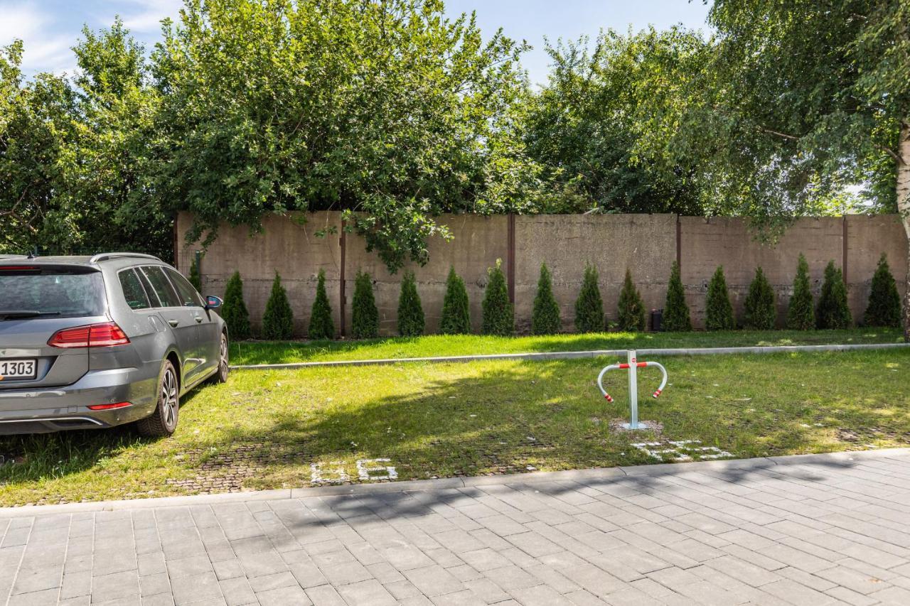 Apartamenty Perlowa Przystan By Noclegi Renters Kołobrzeg Exteriör bild