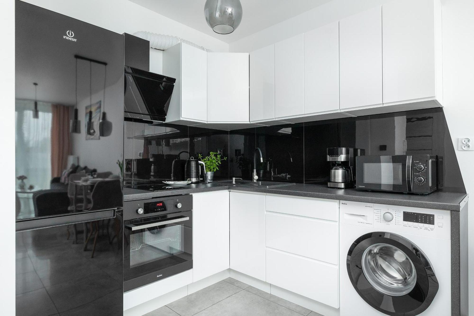 Apartamenty Perlowa Przystan By Noclegi Renters Kołobrzeg Exteriör bild
