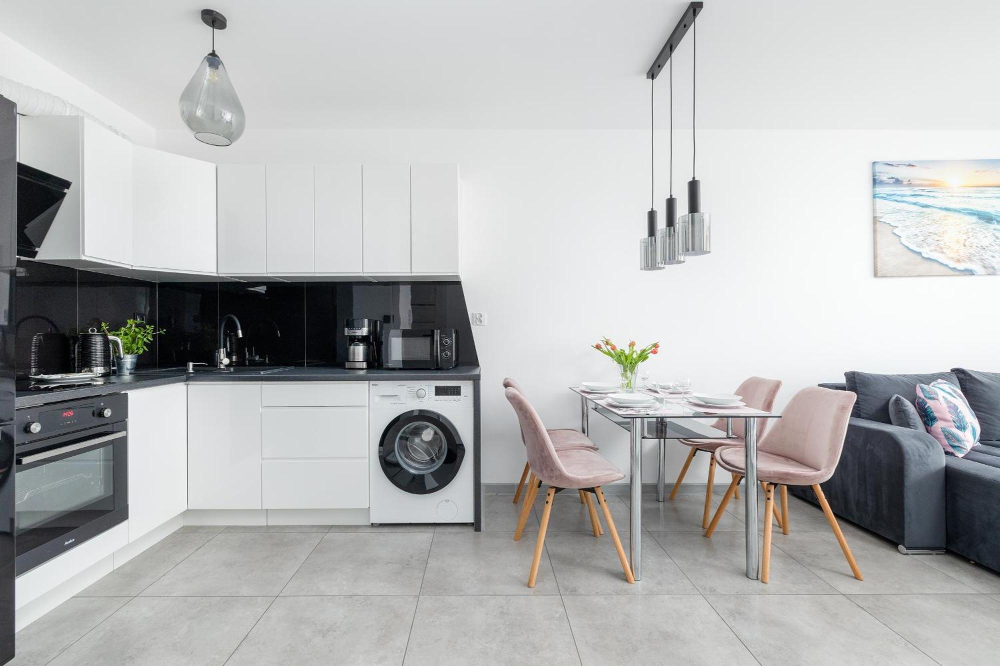 Apartamenty Perlowa Przystan By Noclegi Renters Kołobrzeg Exteriör bild