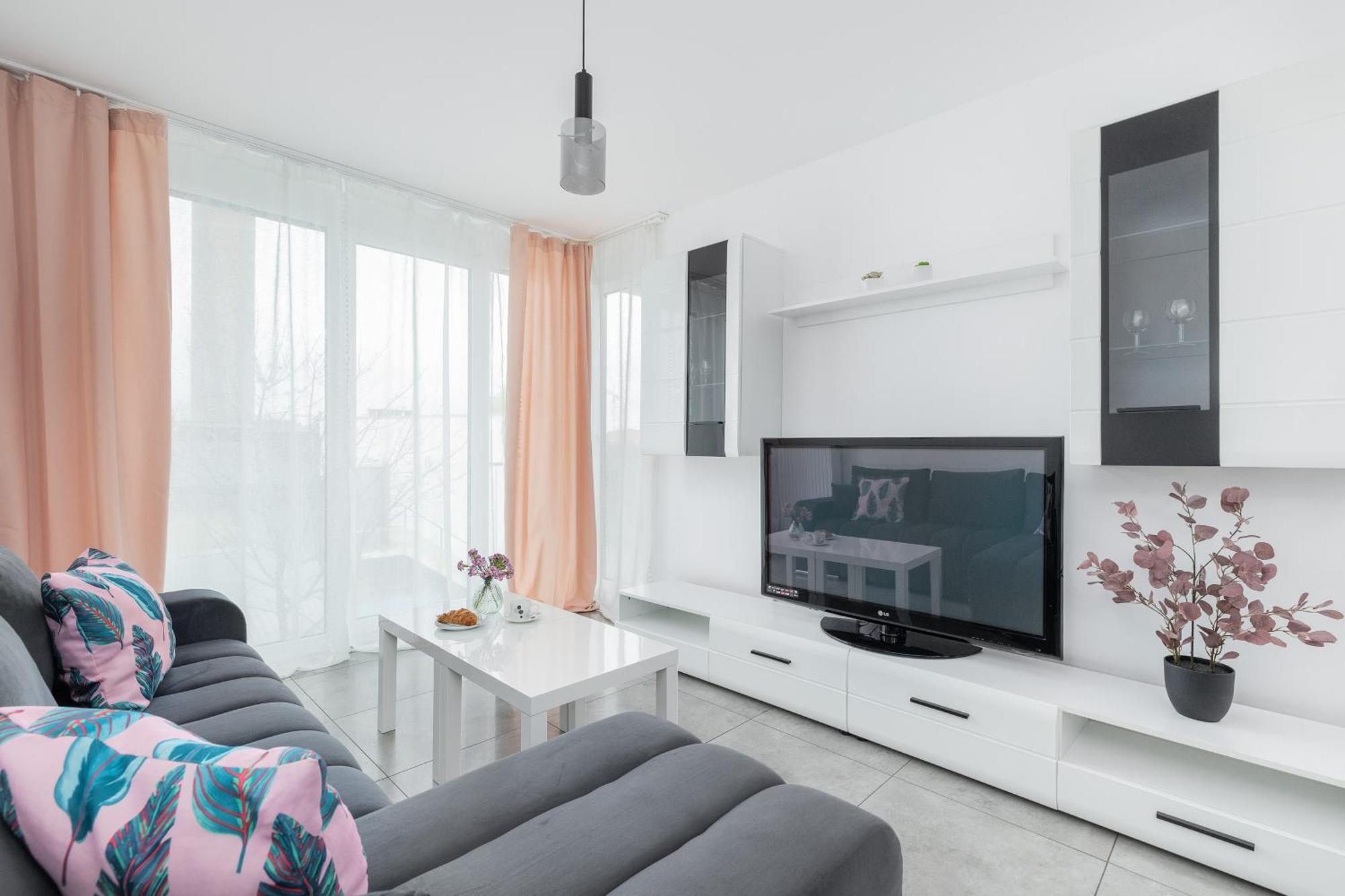 Apartamenty Perlowa Przystan By Noclegi Renters Kołobrzeg Exteriör bild
