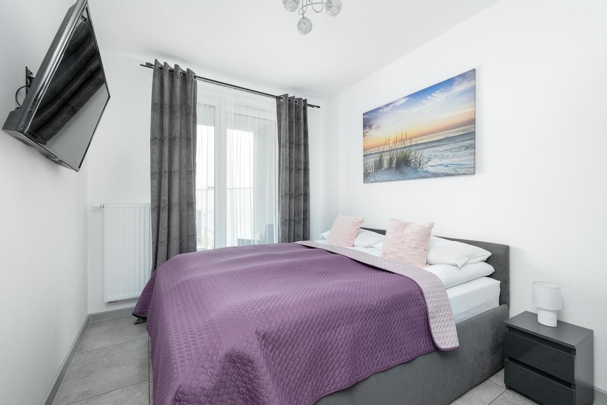 Apartamenty Perlowa Przystan By Noclegi Renters Kołobrzeg Exteriör bild