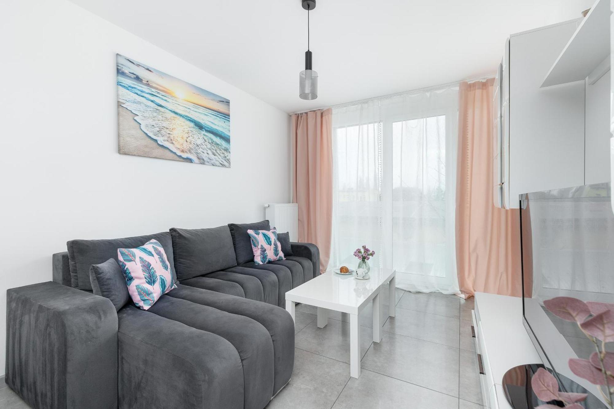 Apartamenty Perlowa Przystan By Noclegi Renters Kołobrzeg Exteriör bild