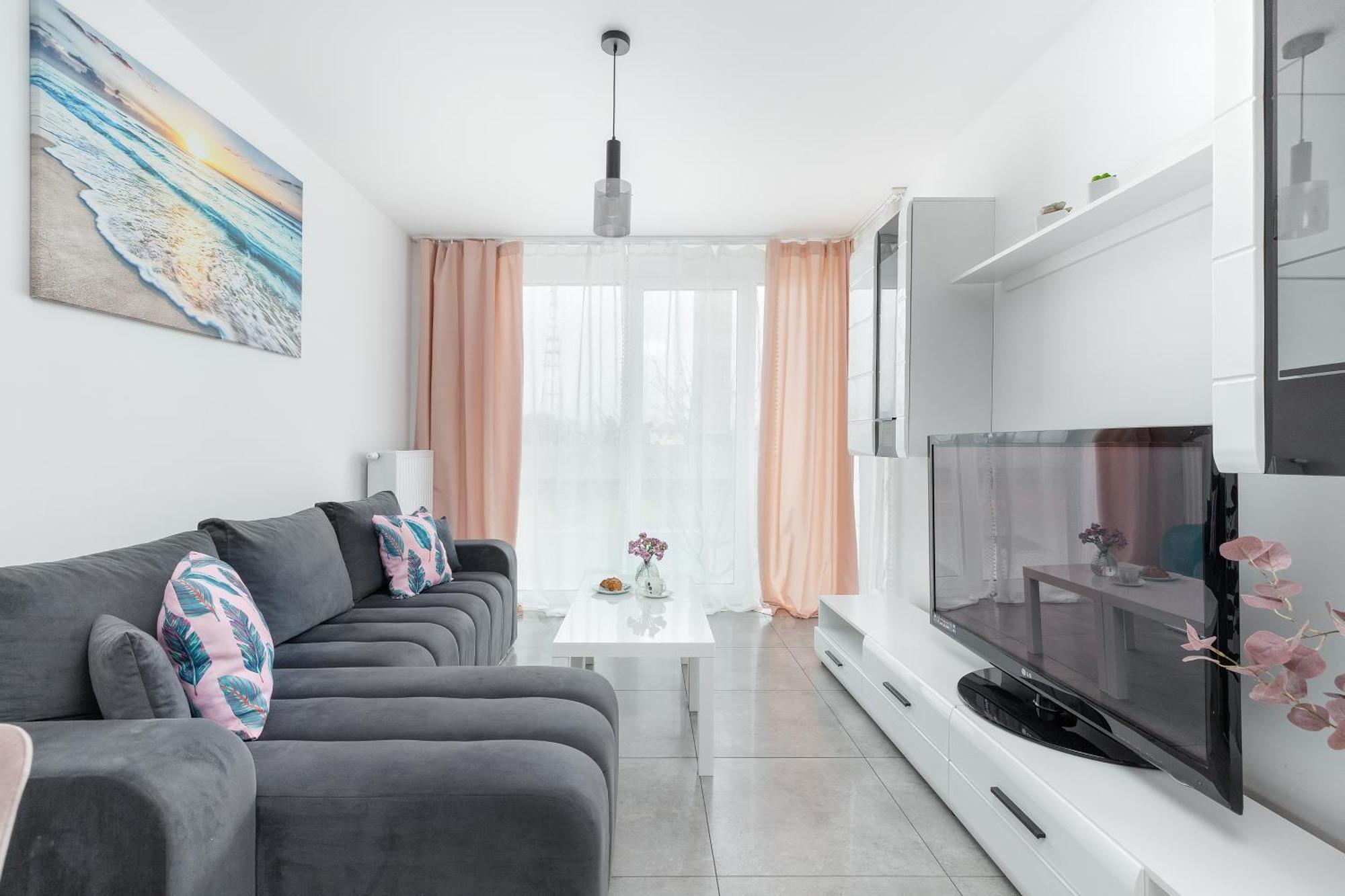 Apartamenty Perlowa Przystan By Noclegi Renters Kołobrzeg Exteriör bild