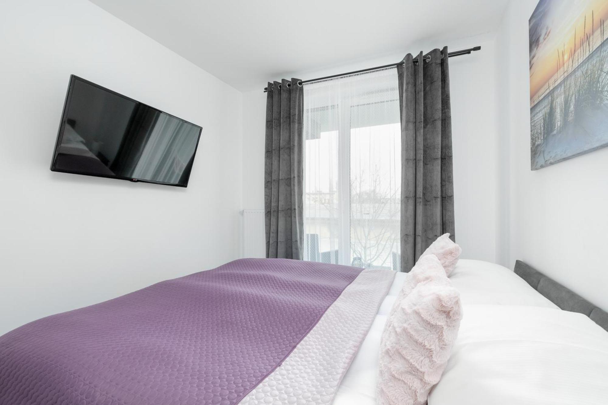 Apartamenty Perlowa Przystan By Noclegi Renters Kołobrzeg Exteriör bild