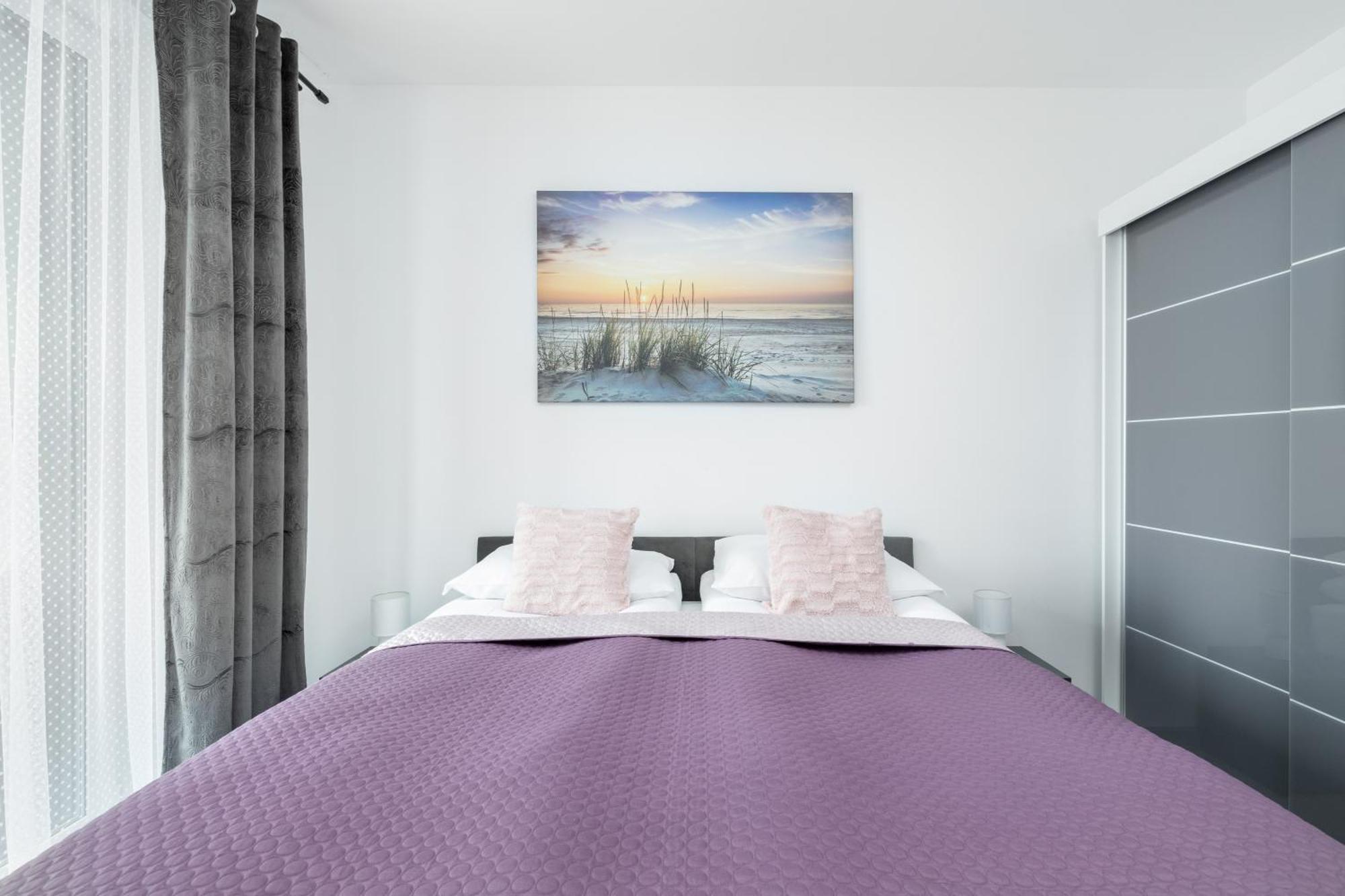 Apartamenty Perlowa Przystan By Noclegi Renters Kołobrzeg Exteriör bild