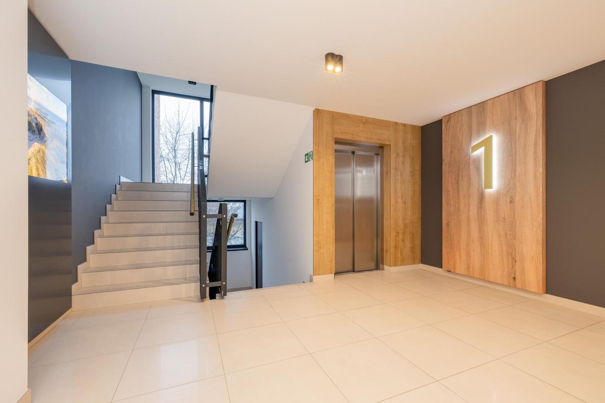 Apartamenty Perlowa Przystan By Noclegi Renters Kołobrzeg Exteriör bild